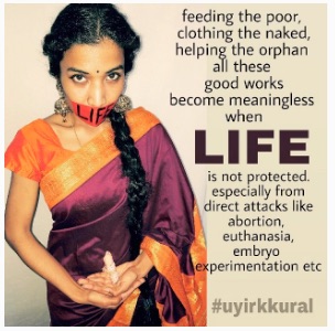 Satyameva Jayate! Truth Alone Triumphs! The Prolife Movement in India