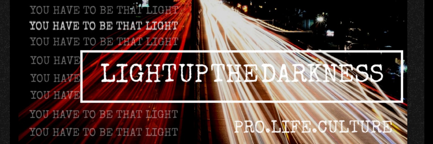 Light Up The Darkness